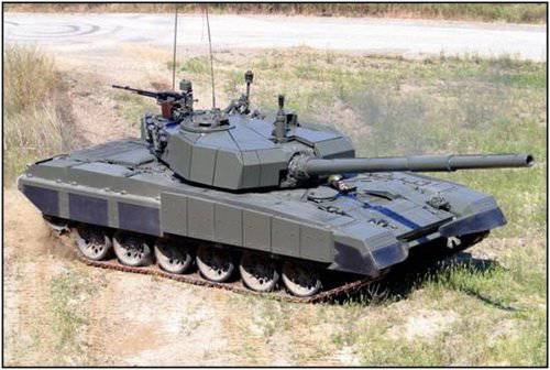 Балканские танки: хорватский танк M-95 Degman и сербский М-84