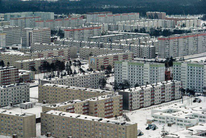 Фотопроект Герда Людвига «Длинная тень Чернобыля»