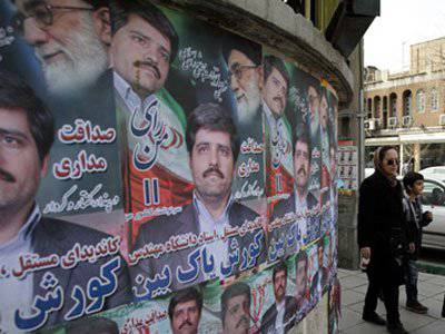 Выборы в Иране: горькая пилюля для Запада