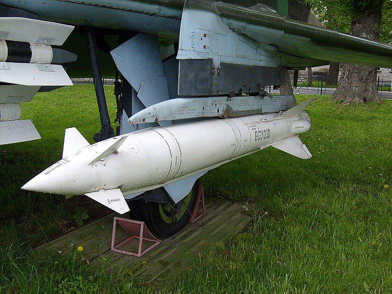 Ракета Х-23 («изделие 68»)
