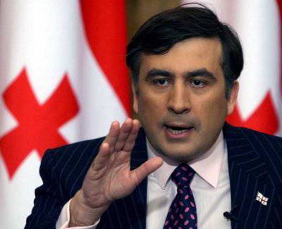 Саакашвили считает, что от Абхазии и Цхинвала исходят ядерные угрозы