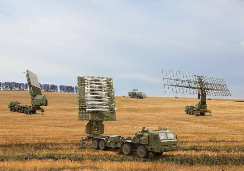 Войска ВКО получат новейшие радиолокационные комплексы