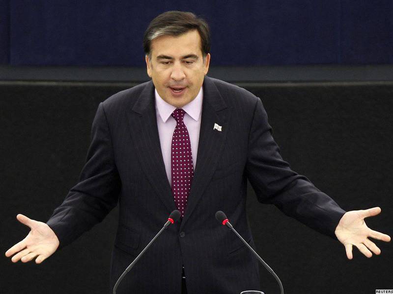 Бельгия готова засудить Саакашвили за войну с Россией