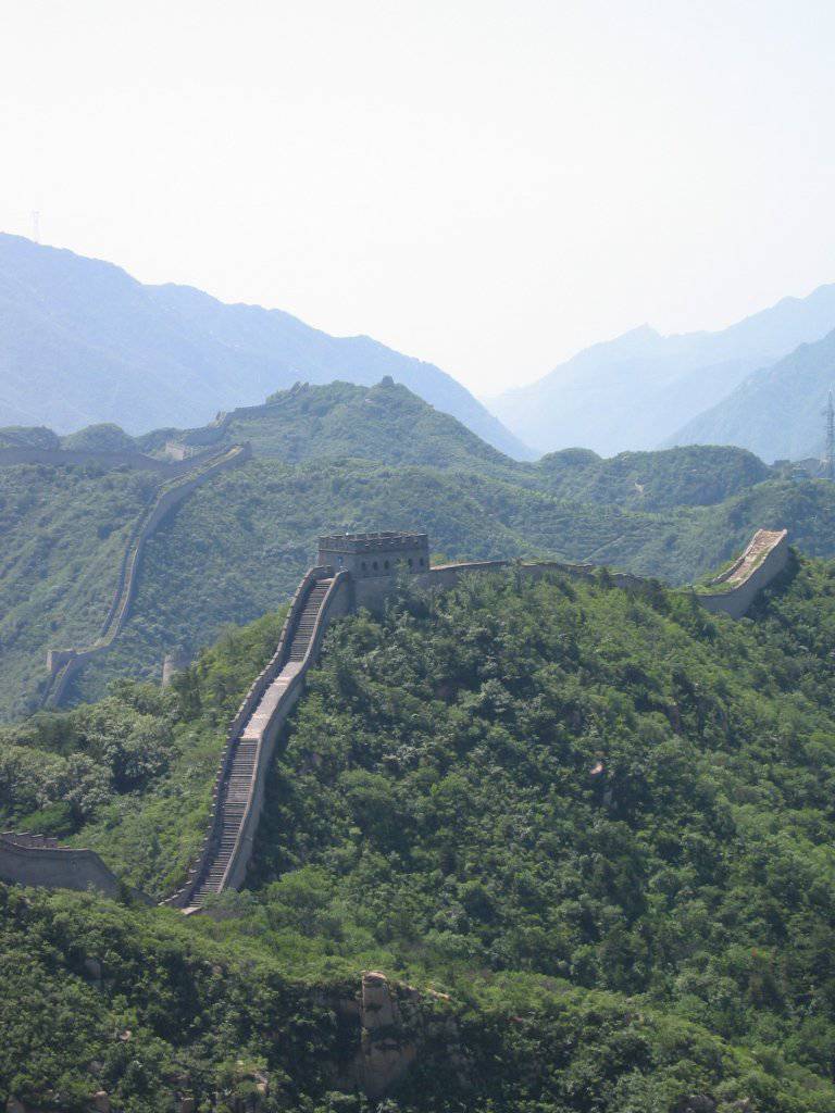 Тайна Великой китайской стены