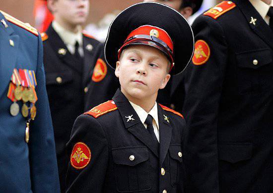 Воспитанник Московского суворовского военного училища награжден медалью «За спасение погибавших»