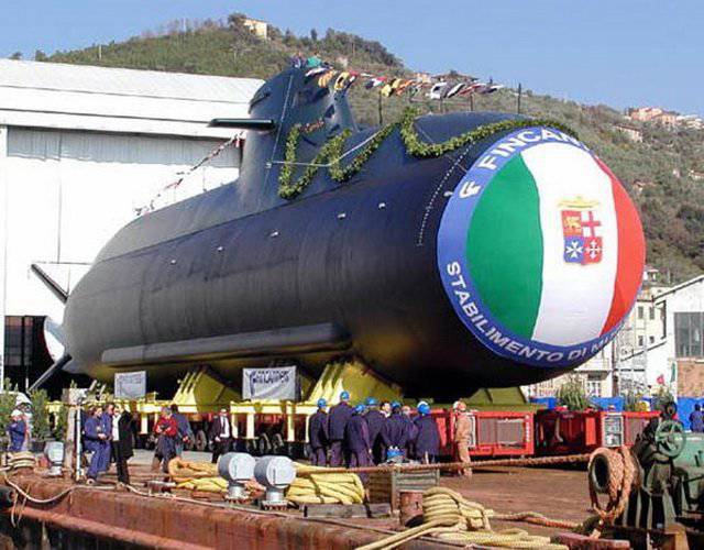 Индия создает собственный стратегический подводный флот