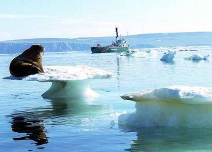 У России собираются отобрать право на Арктику