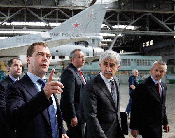 Россия построит 250 тяжелых военно-транспортных самолетов до 2020 года