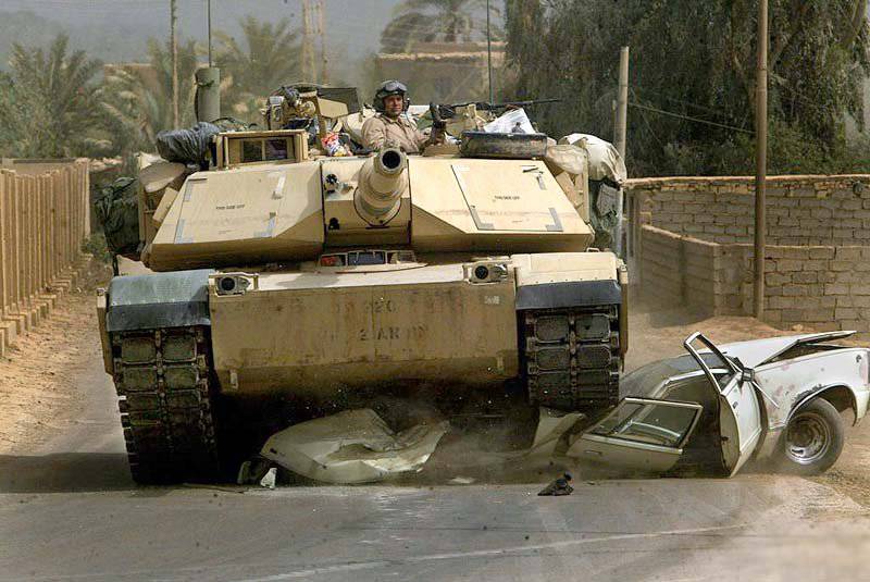 В США проходят дискуссии о целесообразности дальнейшей закупки танков «Абрамс»
