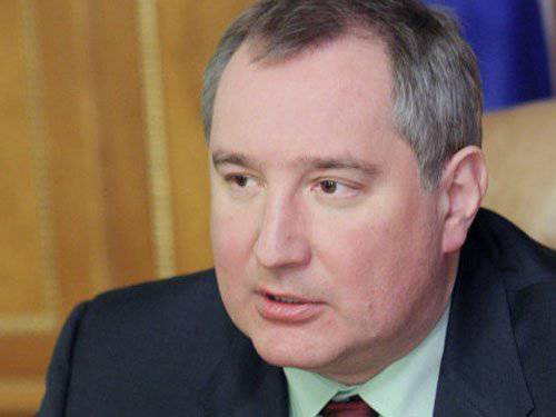 Дмитрию Рогозину предложат возглавить создание новой национальной службы предупреждения катастроф