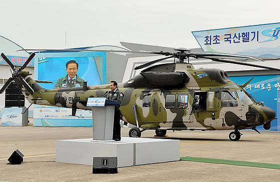 Парламентская оппозиция критикует планы DAPA по серийному производству вертолетов «Сурион»