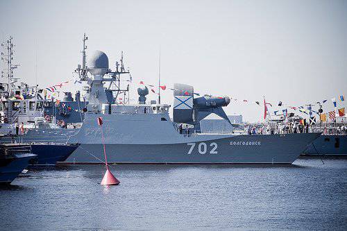 Пункты базирования Каспийской флотилии оборудуются новейшими системами подводного наблюдения