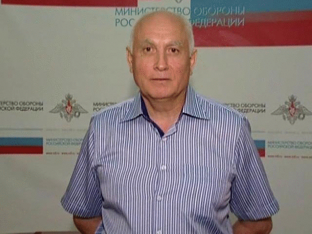 Тайна генерала Кужеева: стало известно, чем "воскресший" российский офицер занимался в Сирии