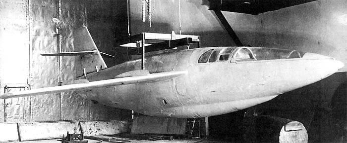 Советский экспериментальный самолет «5»