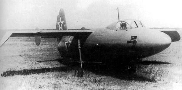 Советский экспериментальный самолет «4302»