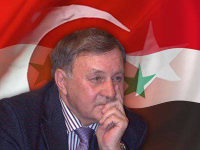 Станислав Тарасов: "Сирийский цейтнот" Турции