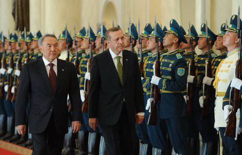 Казахстан и соблазн пантюркизма