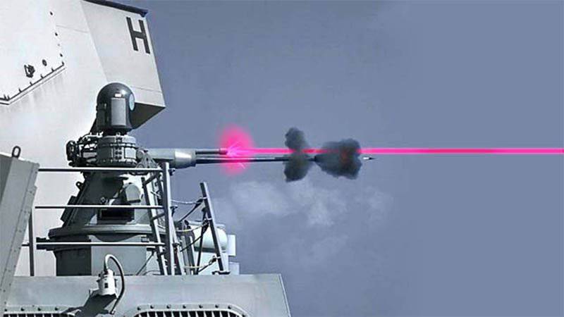 Рыбы-роботы, лазерные пушки и беспилотные субмарины – новые детища ВМС США