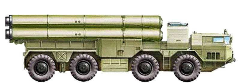 Создан, чтобы уйти - самоходный ракетный комплекс РК-55 с КРБД КС-122 «Рельеф»