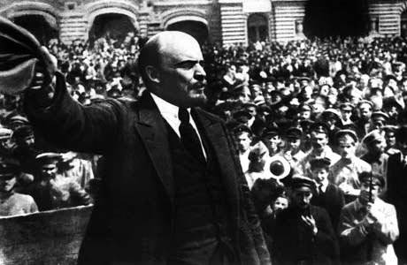 Ленин победил, потому что чувствовал, чего хотят миллионы