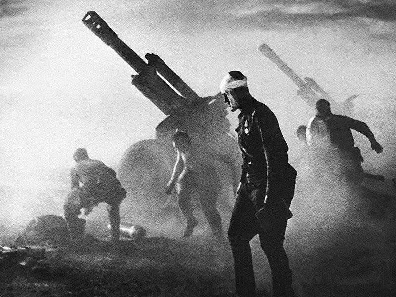 19 ноября – День ракетных войск и артиллерии