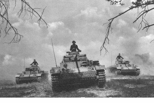 1941 год. 1-я Московская мотострелковая дивизия в боях между Борисовом и Оршей
