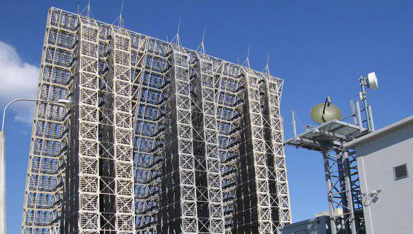 В России в 2013 году начнется строительство нескольких новых РЛС