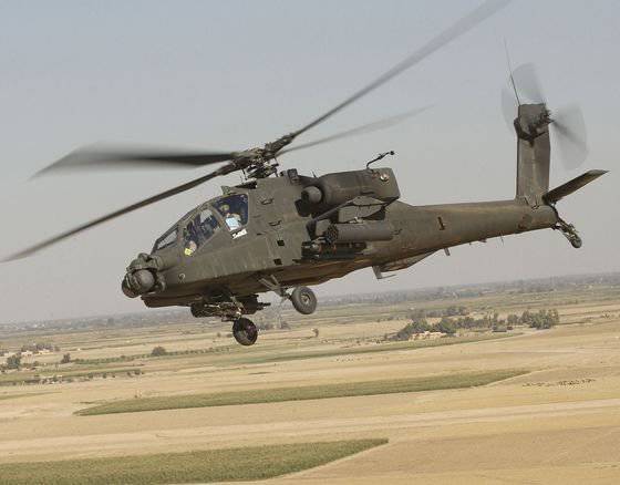 Министр обороны Индии назвал стоимость предложений «Боинга» по поставке вертолетов CH-47 «Чинук» и AH-64 «Апач»