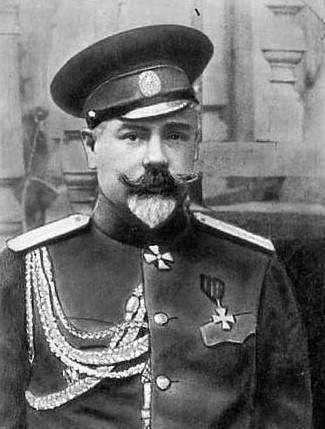 16 декабря 1872 года родился  русский военачальник, генерал Антон Иванович Деникин