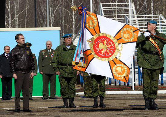 Командующий ВДВ предложил кандидата на звание Преображенского полка