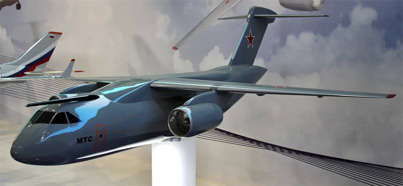 Неспешный ход проекта Ил-214