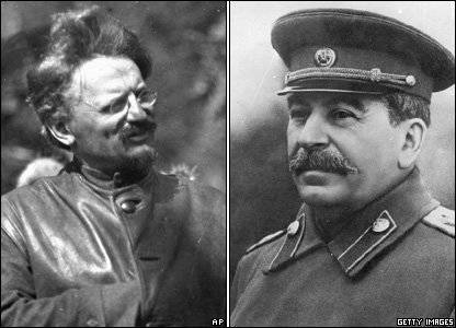 Конец левой оппозиции. Как Сталин Троцкого переиграл