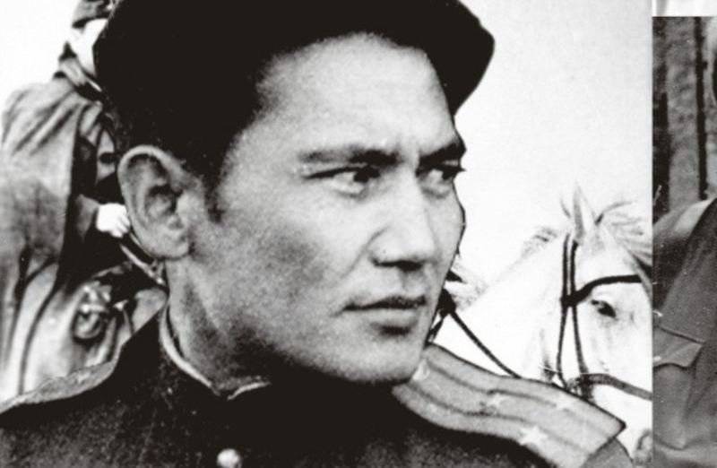 Герои Советского Союза как батыры из казахских героических эпосов