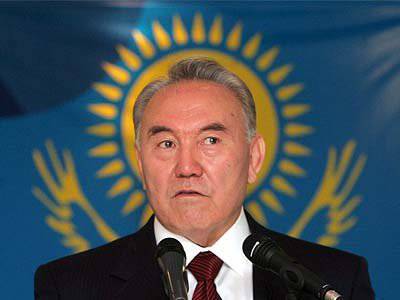 Противоречивый Назарбаев