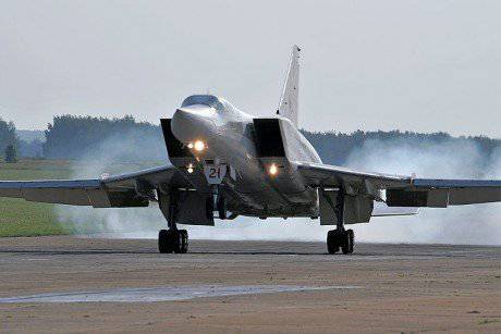 Китай закупит производственные линии для сборки бомбардировщиков Ту-22М3