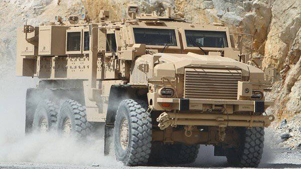 BAE совместно с Army Depot работает над созданием военных колесных автомобилей