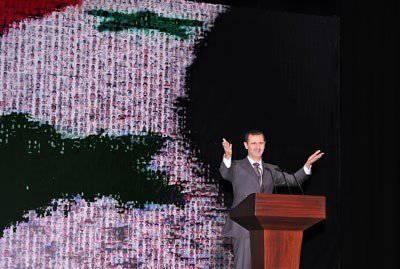 Президент Башшар Аль-Асад: Патриотическая активность - бальзам, который исцелит раны общества