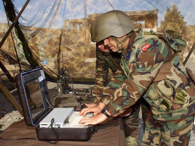 Военные ускорят беспроводной интернет в несколько тысяч раз