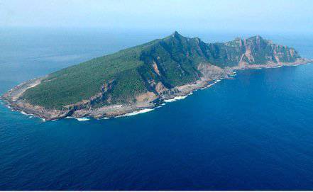 Сводка новостей: ситуация вокруг островов Сенкаку может обостриться
