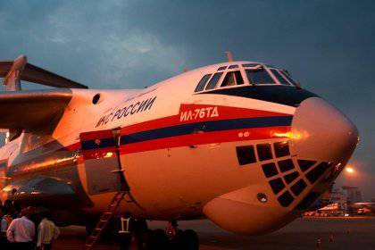 За россиянами в Сирию отправят два самолета МЧС