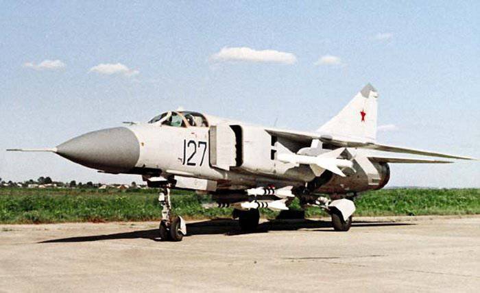 МиГ-23МЛ