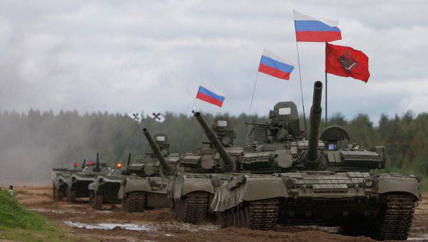 Российская армия готова к крупномасштабной войне, заявил Генштаб