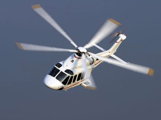 Минобороны закупает итальянские вертолеты-"генераловозы" на 630 млн рублей