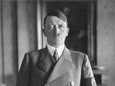 Гитлер был пешкой в игре Запада против русского народа