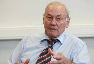Леонид Ивашов: «По Сирии Россия занимает хоть в целом и правильную, но слишком пассивную позицию»