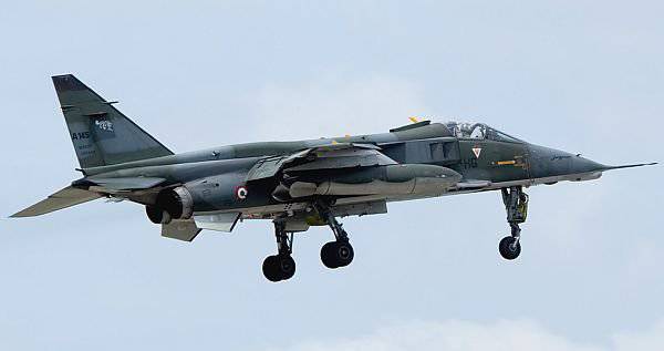 ВВС Индии намерены приобрести УР ASRAAM для оснащения истребителей-бомбардировщиков «Ягуар»