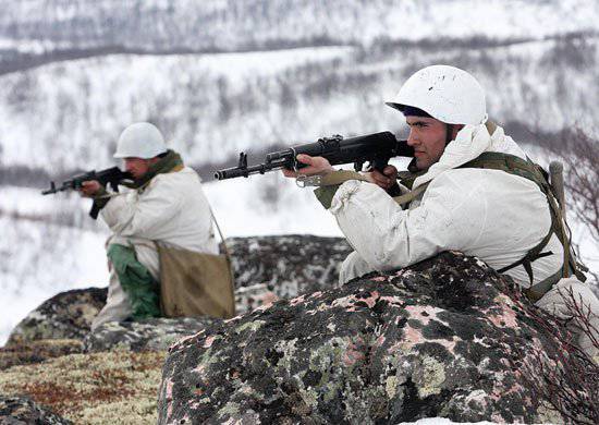 На полигонах российской военной базы в Армении проводятся ротные тактические учения с боевой стрельбой