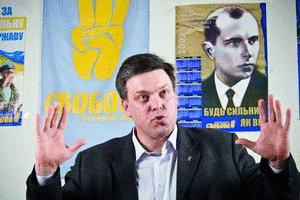 За кулисами украинского нацизма