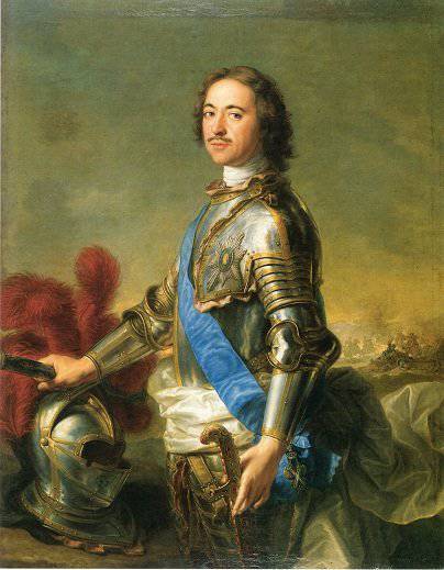 26 февраля 1714 г. Петр I издал указ, запрещающий присваивать офицерские звания дворянам, которые не служили солдатами