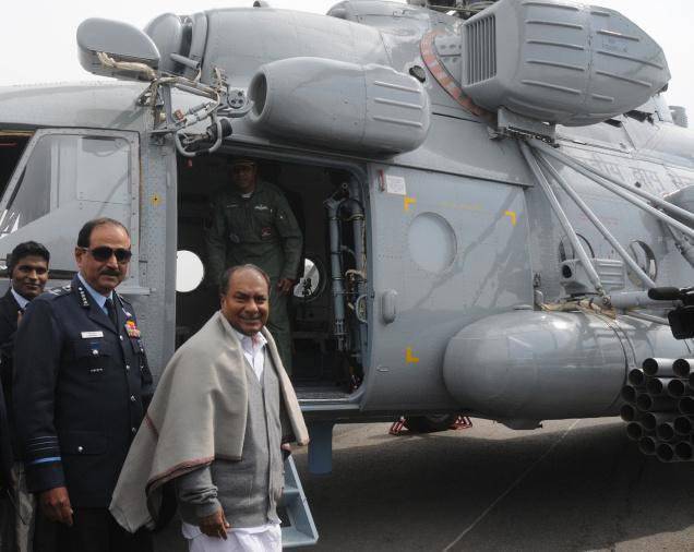Индия и Италия. VIP-вертолеты, взятки и следствие